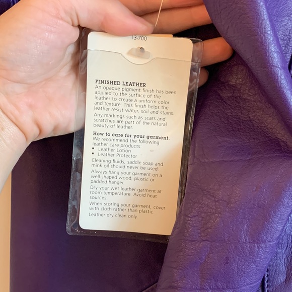 Vintage Genuine Leather Set - Picture 7 of 9